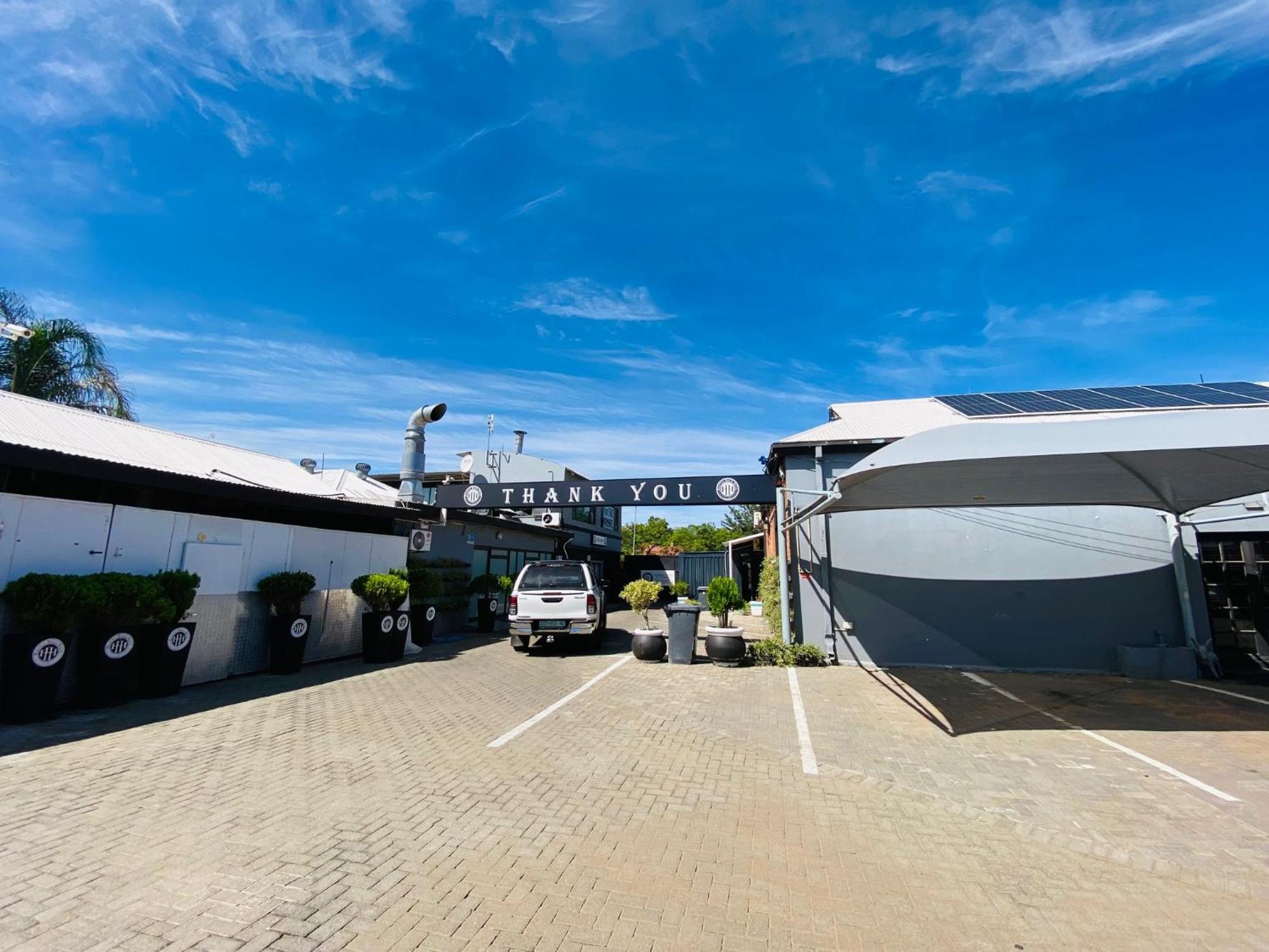 Halfway House Hotel Kimberley Exterior foto
