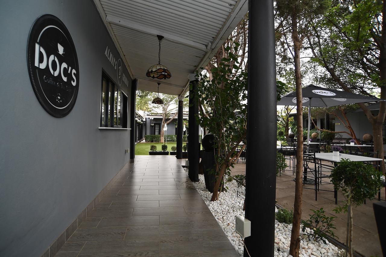 Halfway House Hotel Kimberley Exterior foto