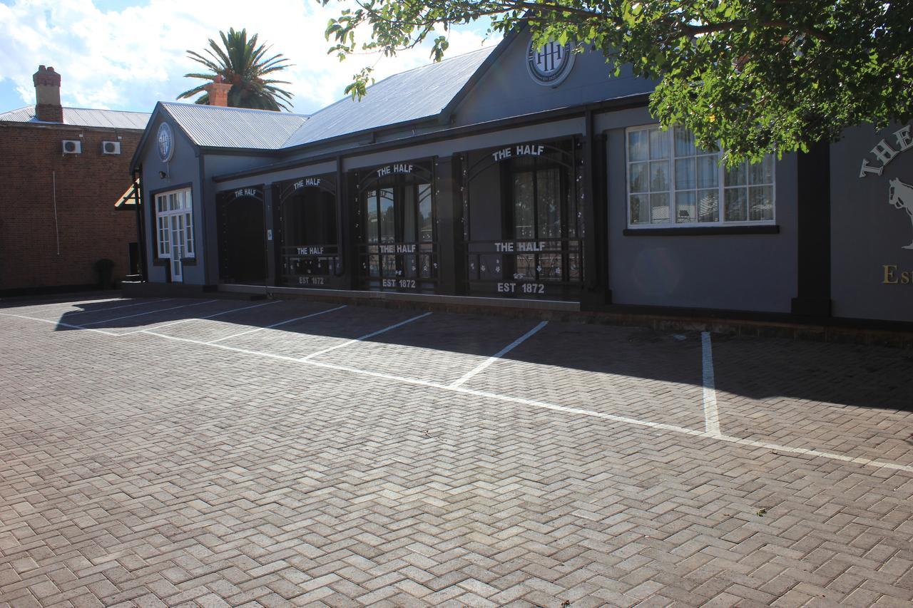 Halfway House Hotel Kimberley Exterior foto