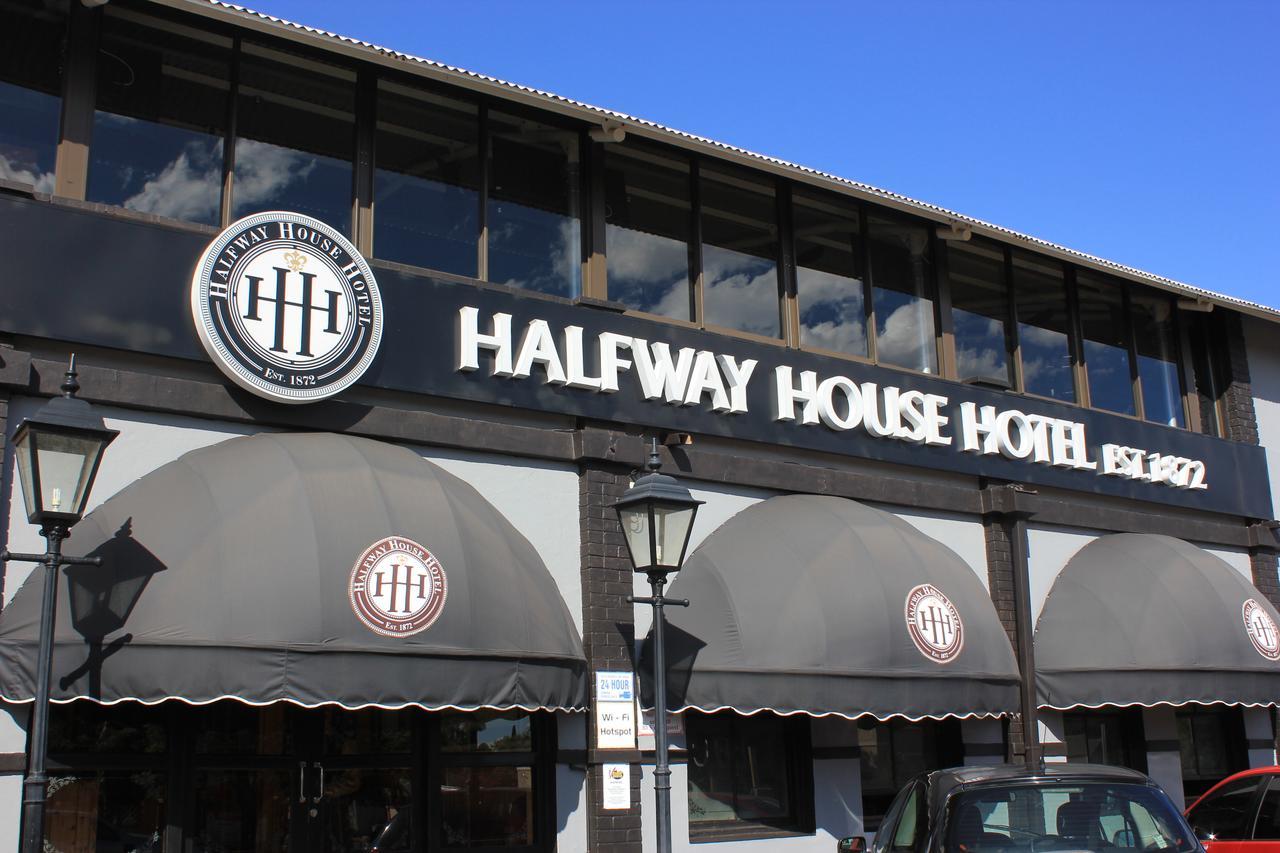 Halfway House Hotel Kimberley Exterior foto