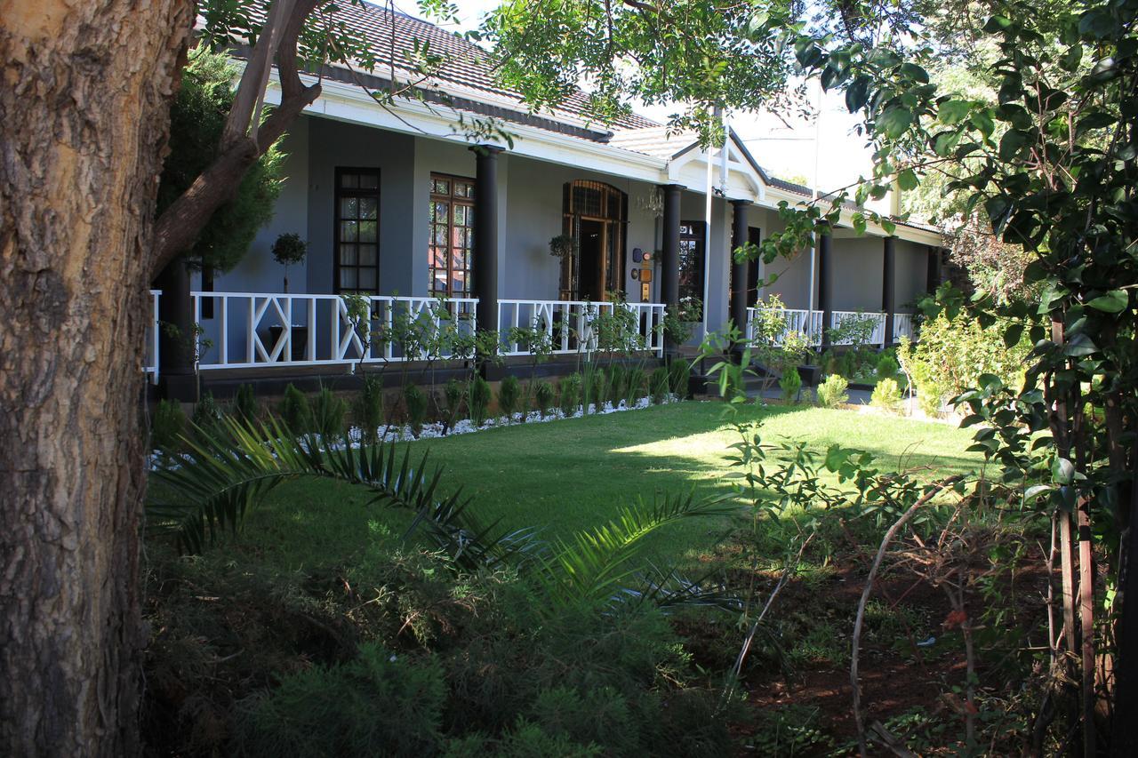 Halfway House Hotel Kimberley Exterior foto