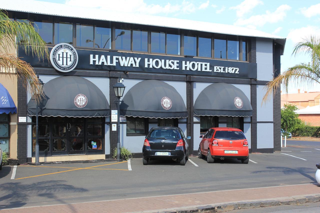Halfway House Hotel Kimberley Exterior foto