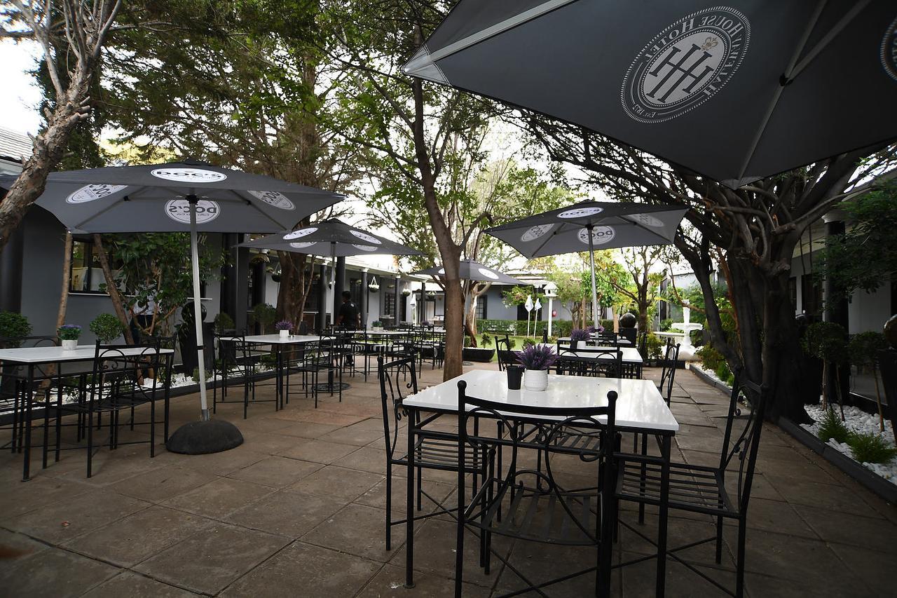 Halfway House Hotel Kimberley Exterior foto