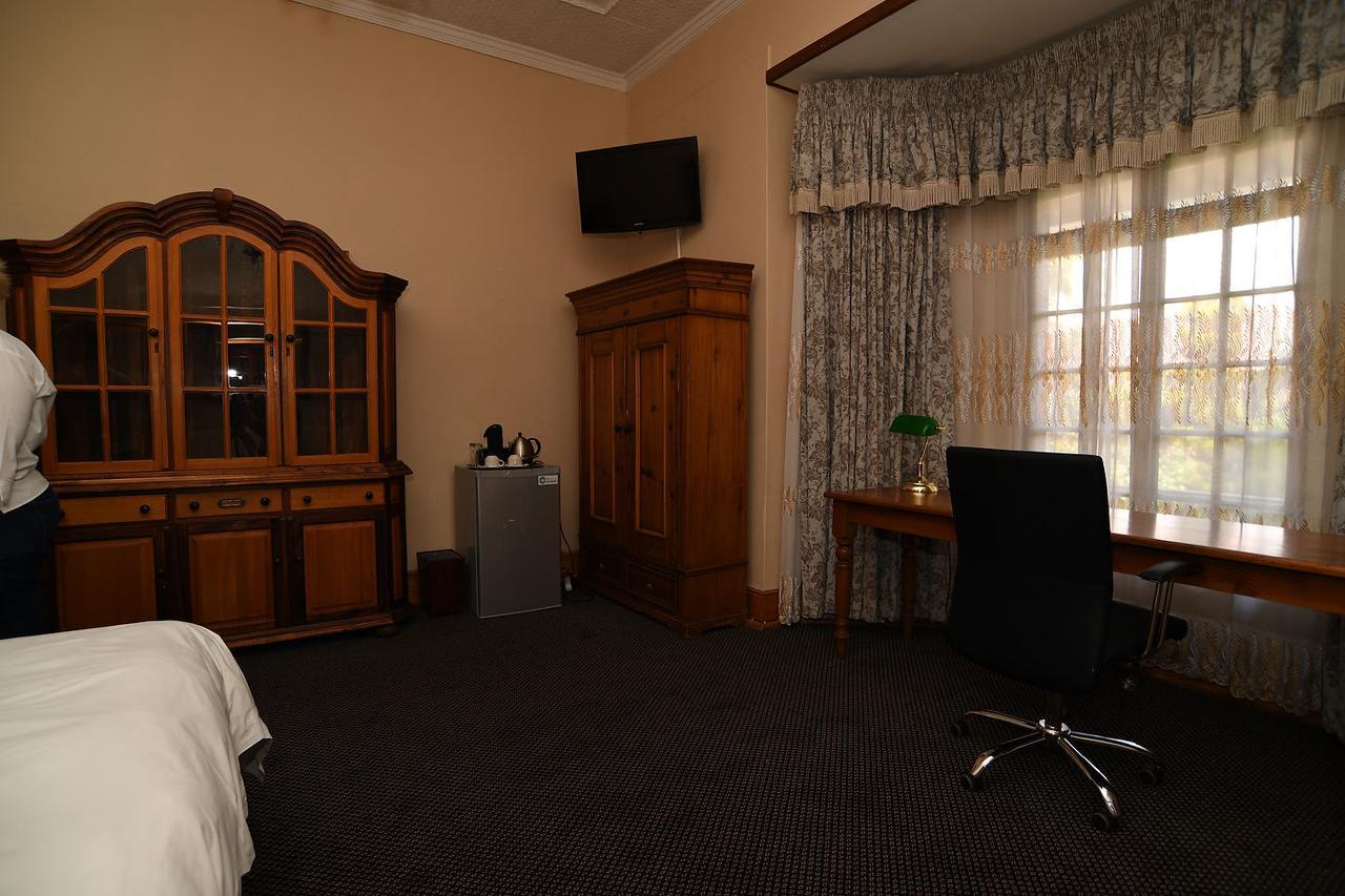 Halfway House Hotel Kimberley Exterior foto