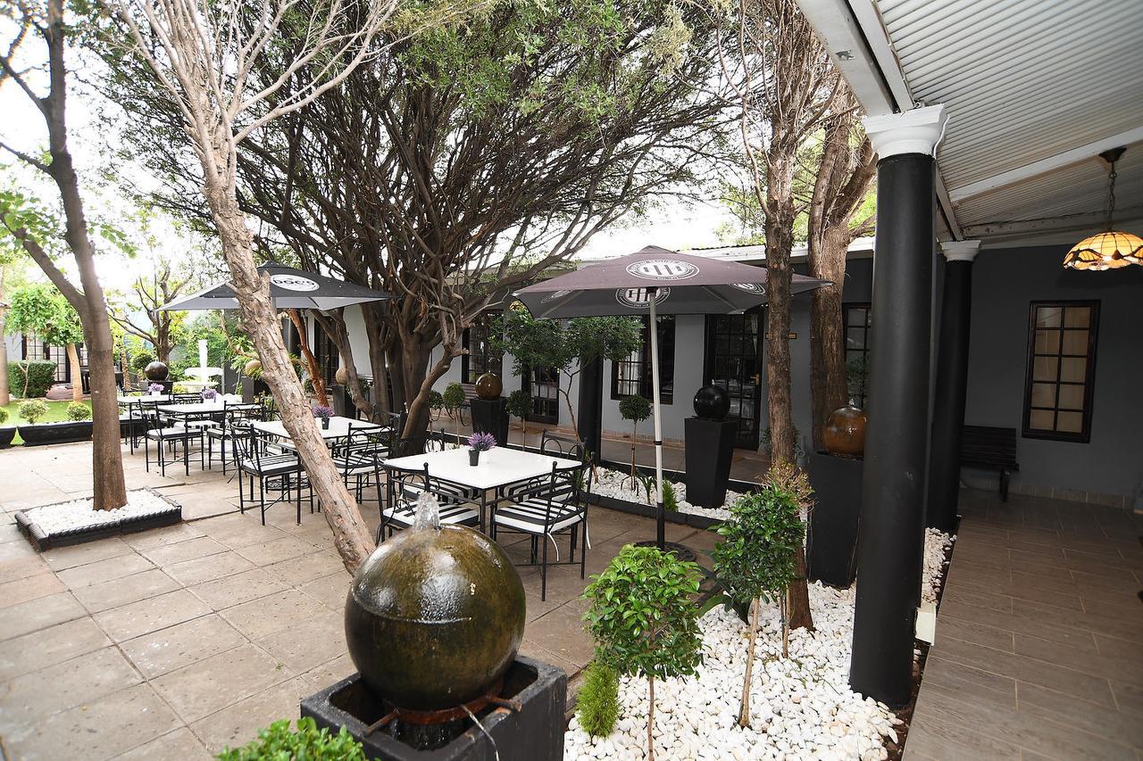 Halfway House Hotel Kimberley Exterior foto